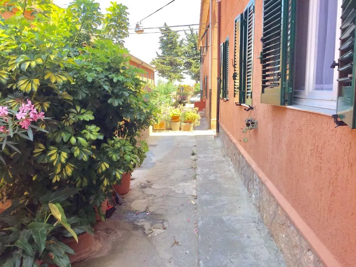 Casa Lividonia Lejlighed Porto Santo Stefano  0*, Porto Santo Stefano (Grosseto)